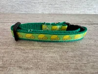Lemons Puppy & Small Dog Collar 3