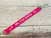 Alert Short Extension Dog Lead | UK 6