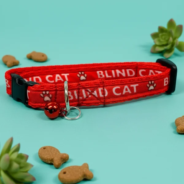 Blind Cat Collar