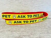Ask to Pet Dog Lead 2
