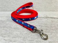 Rocket Space Puppy - Small Dog Collar 7