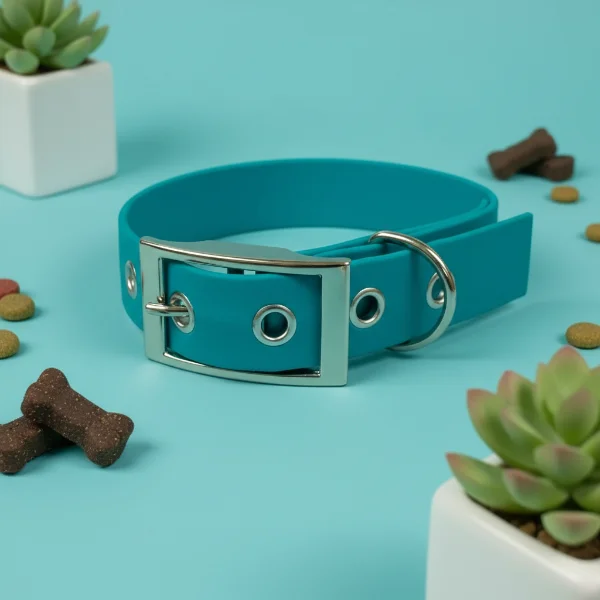 Biothane Waterproof Dog Collar