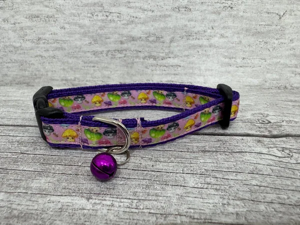 Mushroom Puppy/ Puppy/Small Dog Collar
