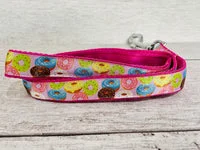 Donuts Sweet Cake Dog Collar 5