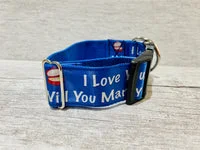 Will You Marry Me Dog Collar - Valentine's Proposal 2