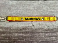 Anxious - Alert Short Extension Dog Lead | UK 1