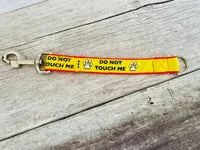Reactive Dog Alert Short Extension Dog Lead | UK 17