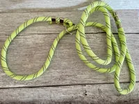 Glow in the Dark & Reflectable Dog Lead Rope 3
