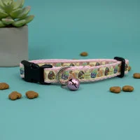 Easter Egg Puppy Collar 1
