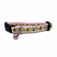 Easter Egg Puppy Collar 3