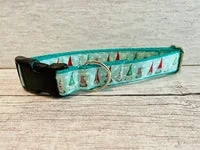Gonk Gnomes Themed Dog Collar 1