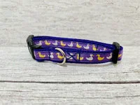 Ducks Farm Animal Puppy/Small Dog Collar 2