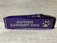 Autism Support Dog Collar 3