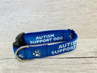 Autism Support Dog Collar 5