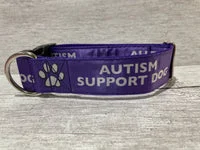 Autism Support Dog Collar 2
