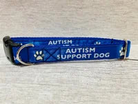 Autism Support Dog Collar 13