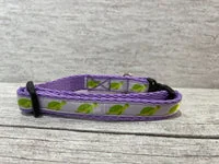 Turtle Inspired Cat Collar 5