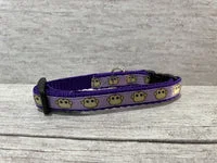 Monkey Face Inspired Cat Collar 4