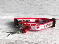 Zombie Killer Cat Collar 2