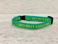 Microchipped - Allergies - Neutered Puppy/Small Dog Collar 2