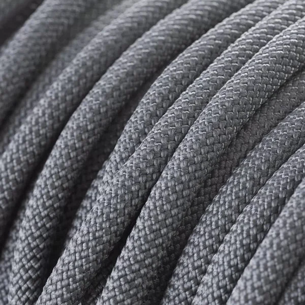 Charcoal Grey - Dog Lead Rope