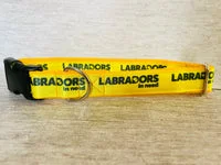 Custom Personalised Print Ribbon for Dog Collars 9