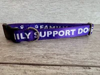 Custom Personalised Print Ribbon for Dog Collars 17