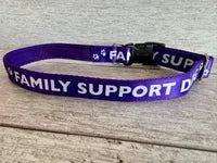 Custom Personalised Print Ribbon for Dog Collars 20