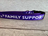 Custom Personalised Print Ribbon for Dog Collars 19