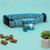 Garden Gonk Puppy Collar 2